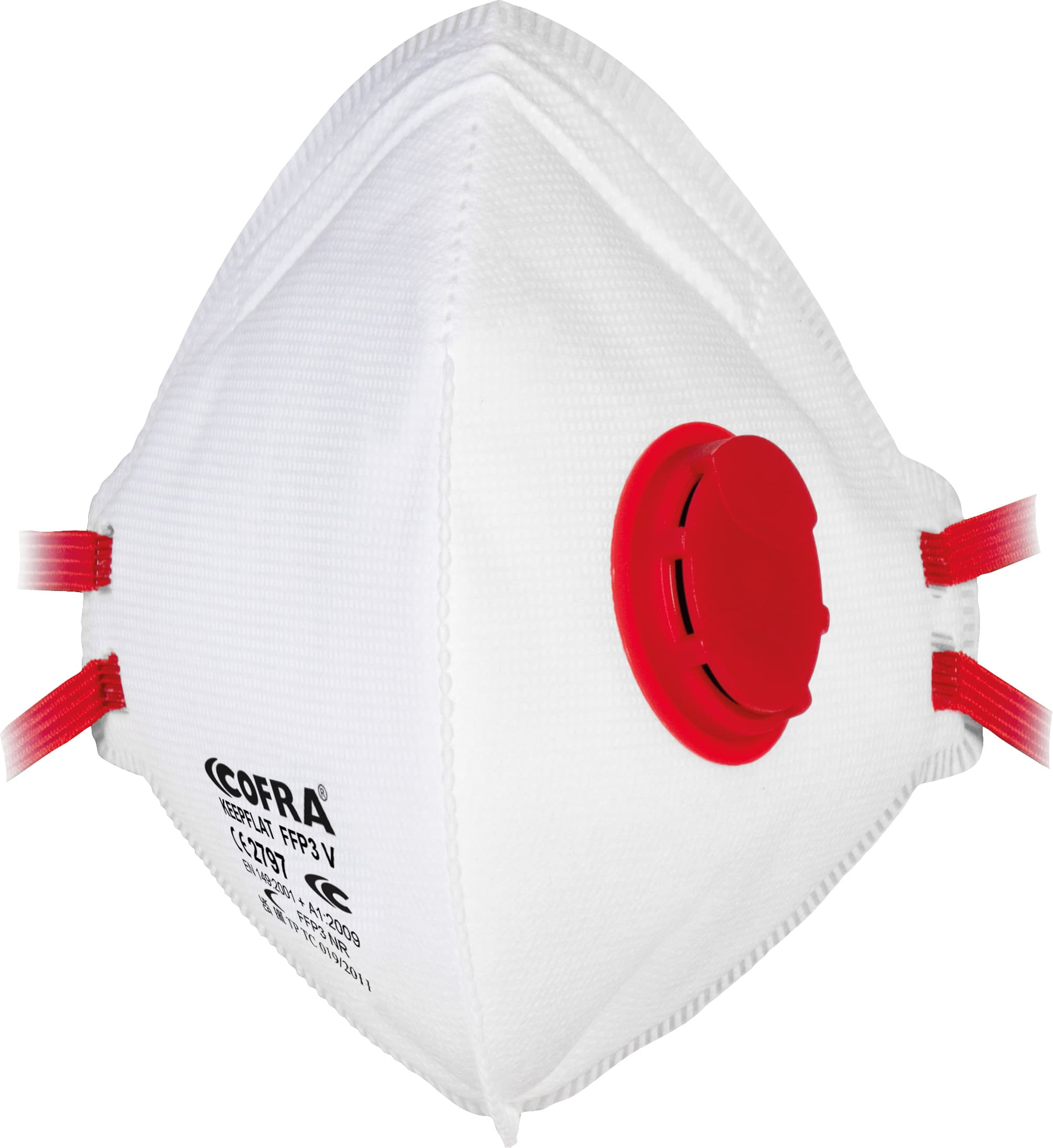 KEEPFLAT FFP3 V (20BOX/20PCS)