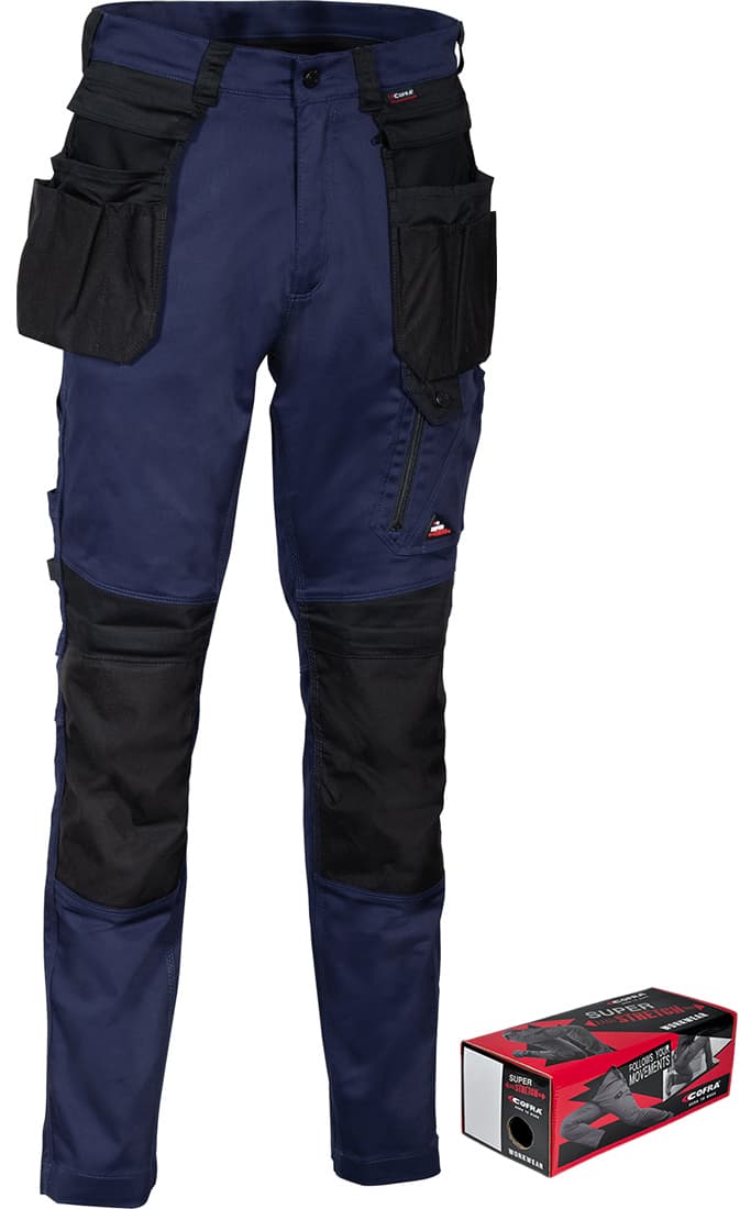 KUDUS BOX (02 NAVY/NERO)