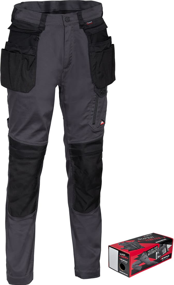 KUDUS BOX (04 ANTRACITE/NERO)