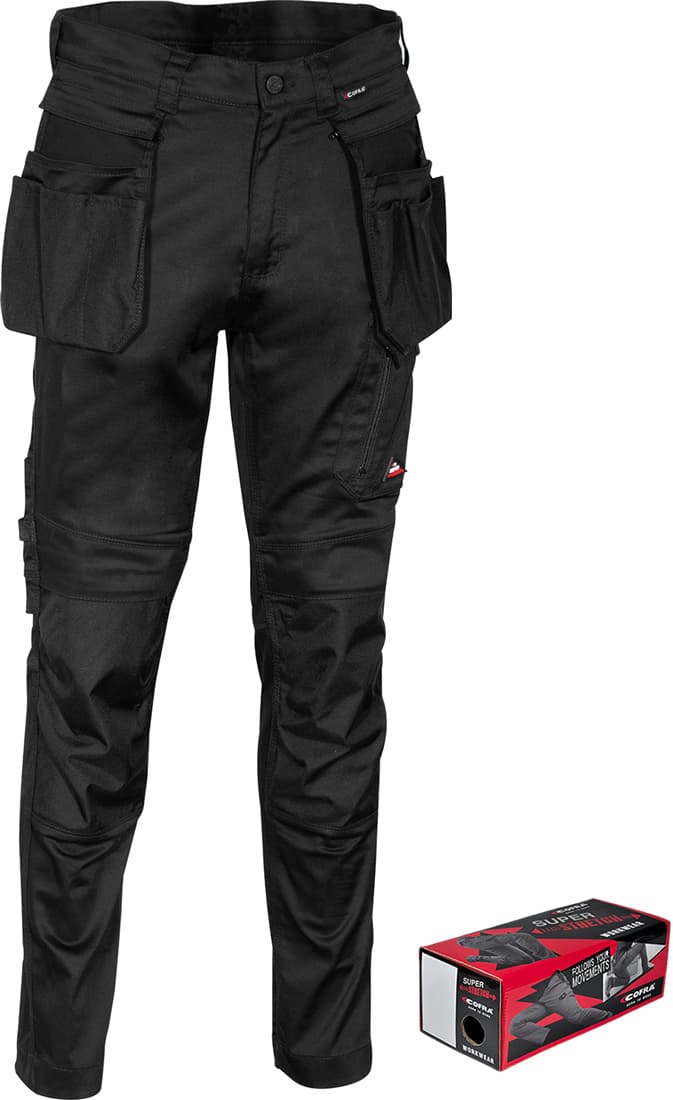 KUDUS BOX (05 NERO/NERO)
