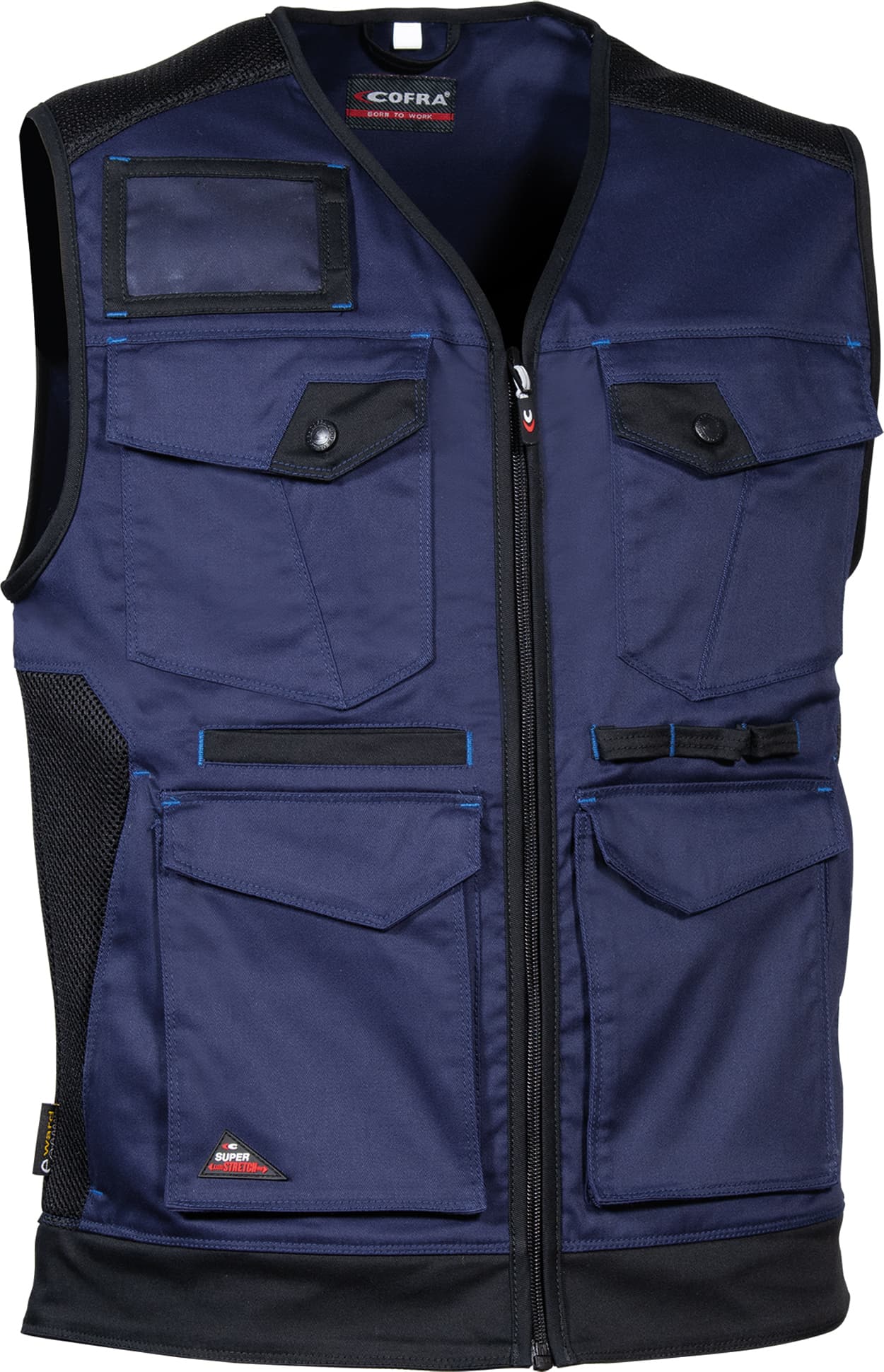 KUNIR (02 NAVY/NERO)