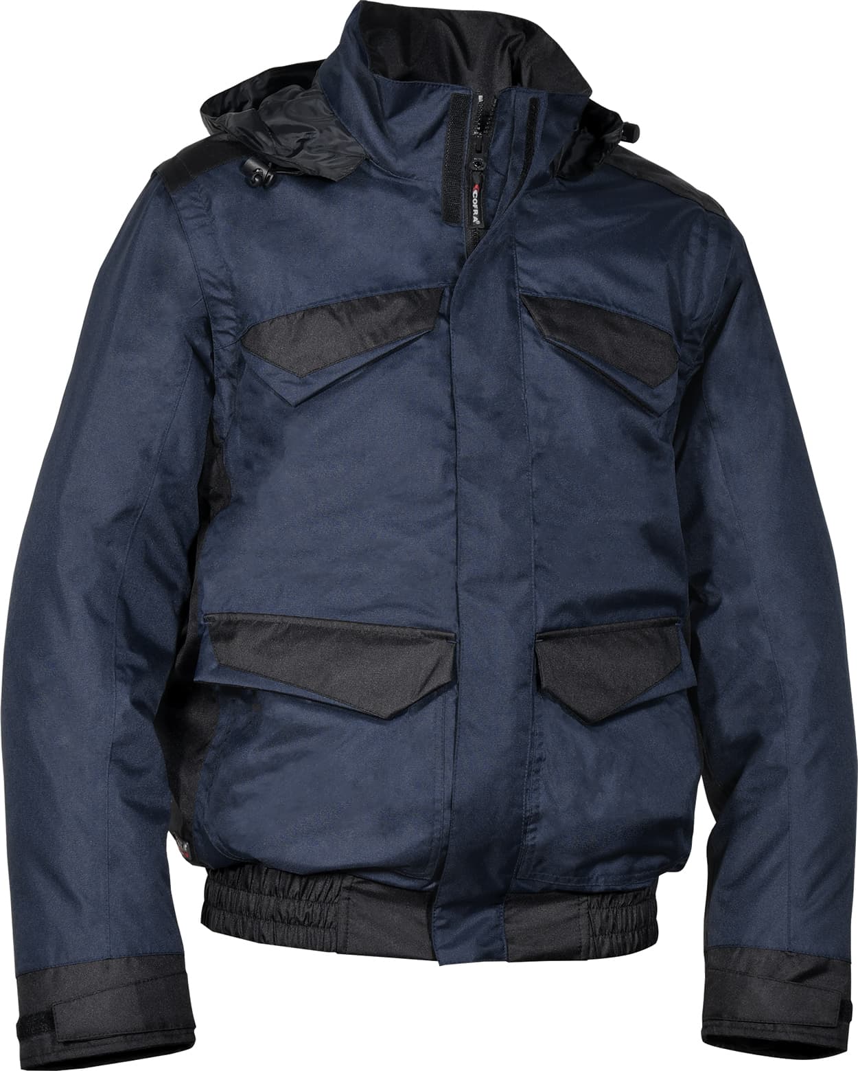 KURGAN (02 NAVY/NERO)