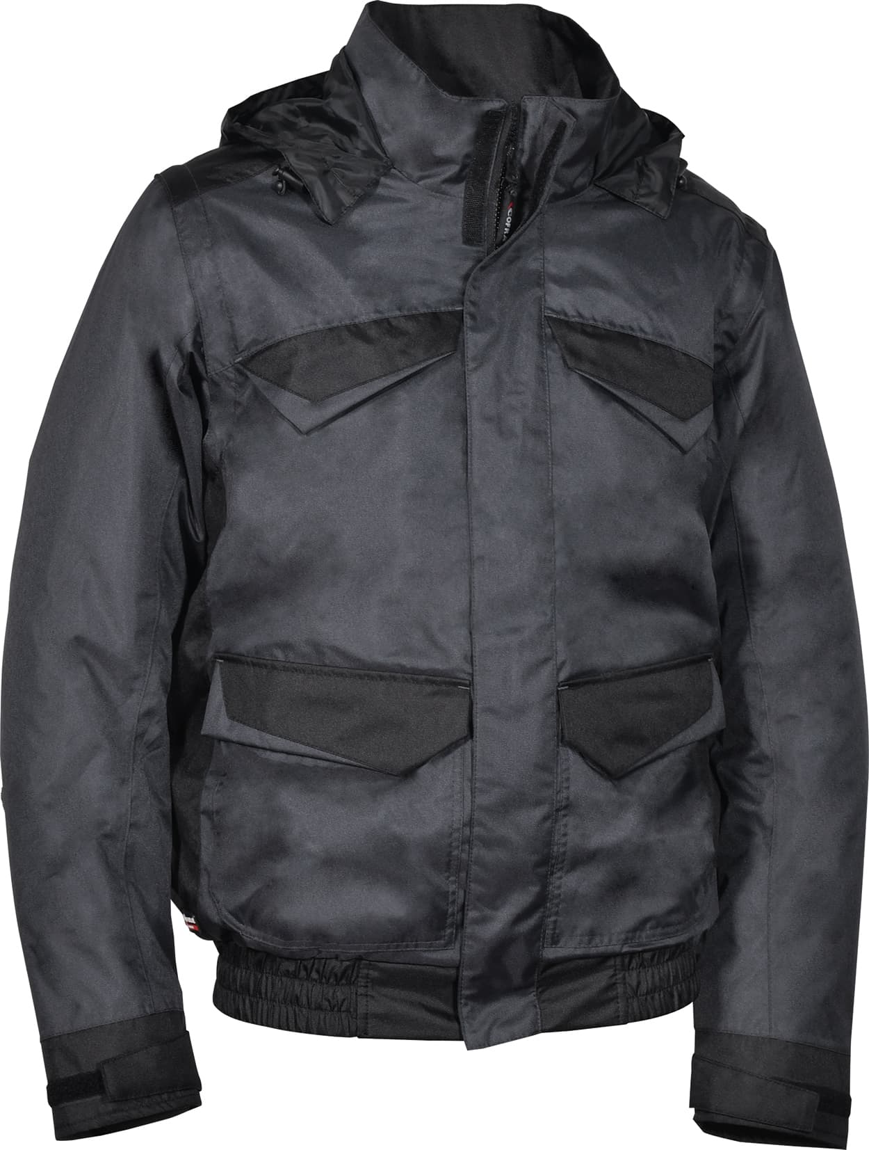 KURGAN (04 ANTRACITE/NERO)