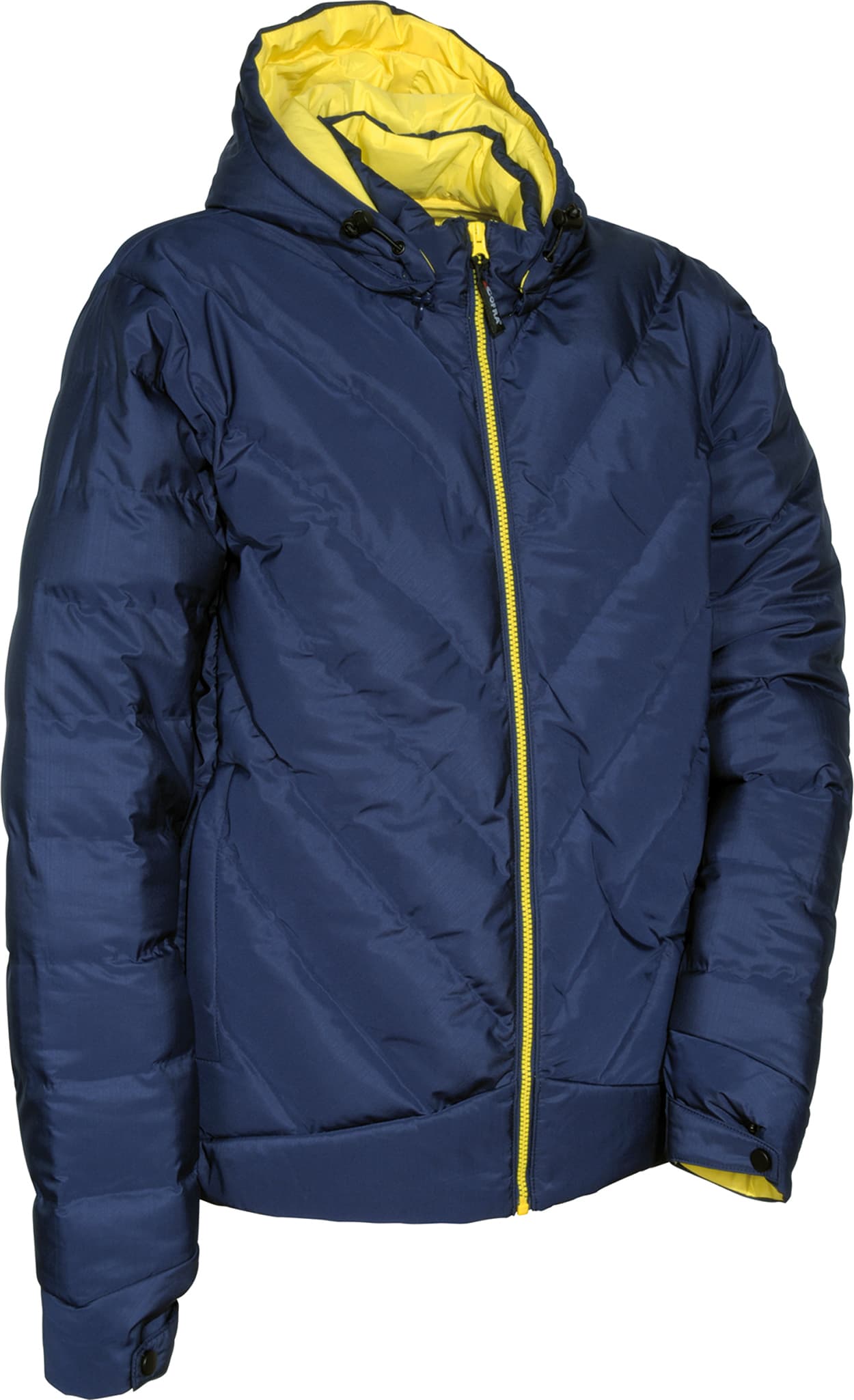 LENNINGEN (02 NAVY/GIALLO)