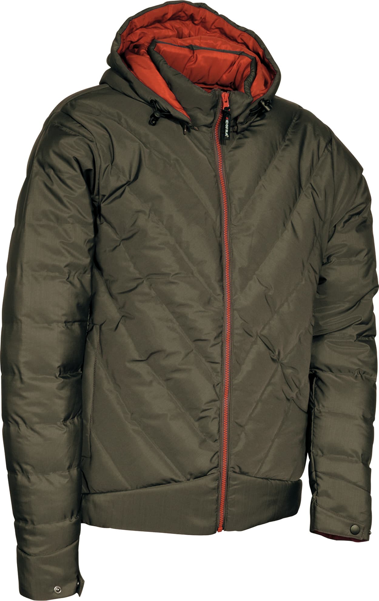 LENNINGEN (08 VERDE/RUGGINE)