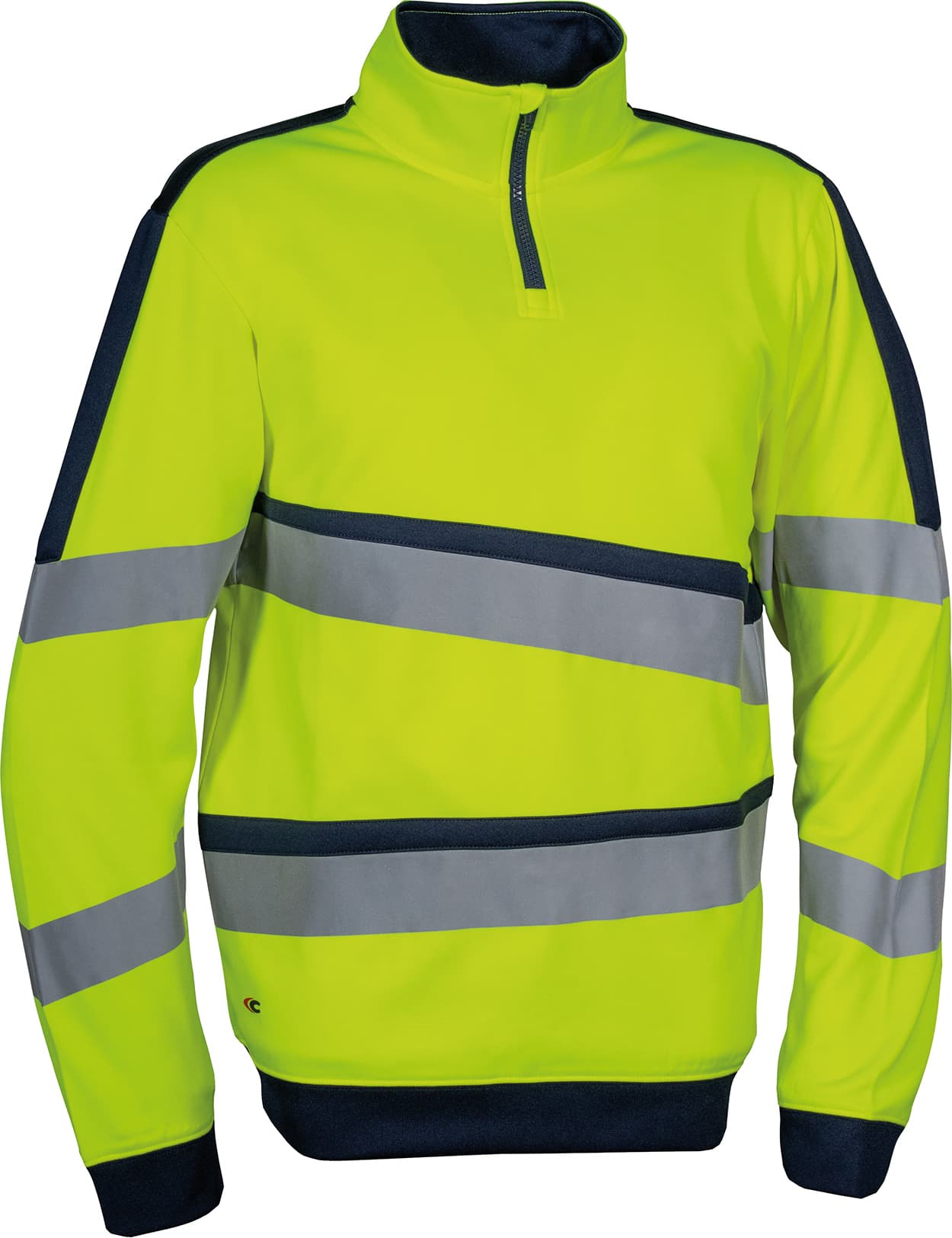 LIXUS (03 GIALLO FLUO/NAVY)