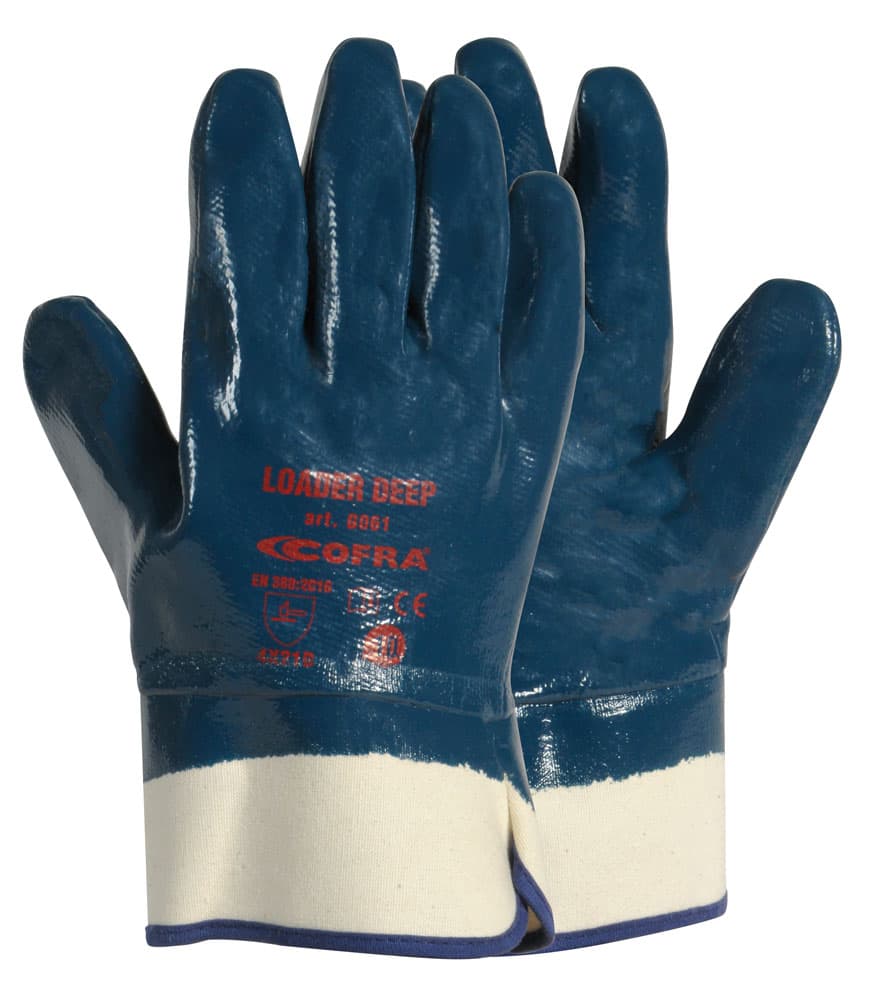 LOADER DEEP DOZ/DOZ (BIA/NAVY) — 1 Dutzend (12 Paar)