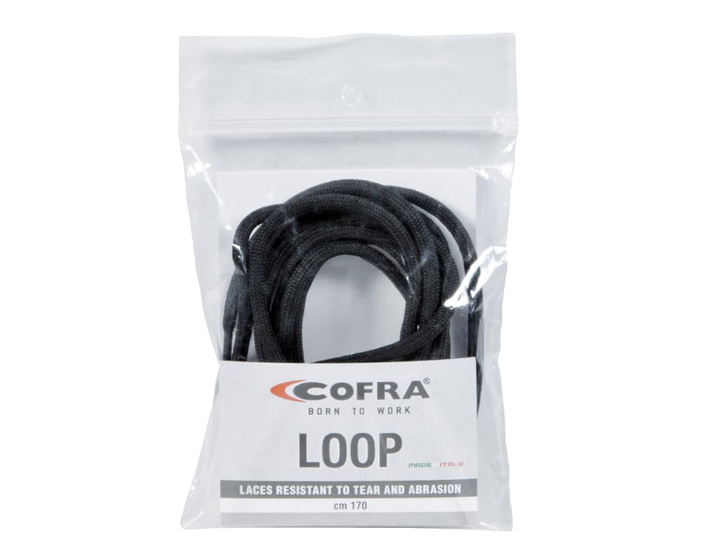 LOOP NERO CM.150