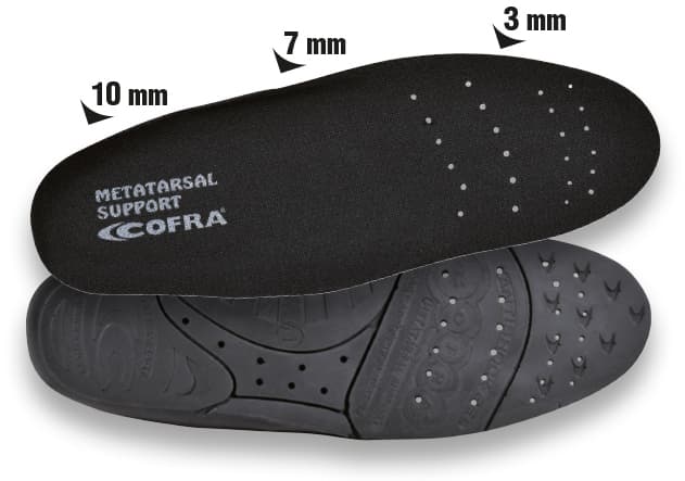 METATARSAL SUPPORT SOLET.PU/PU