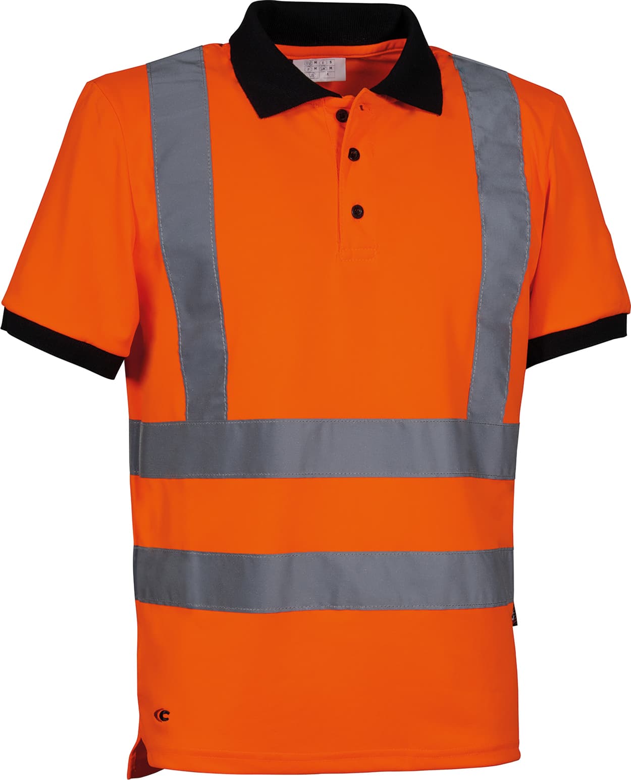 MIRROR(01 ARANCIO FLUO)