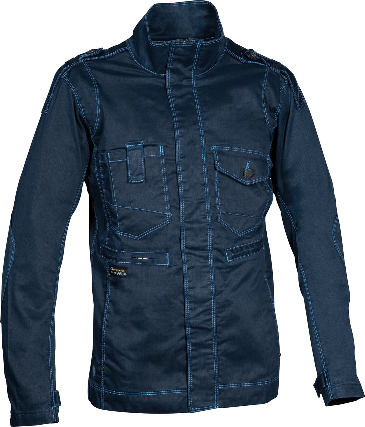MOLINOS (02 NAVY/CELESTE)