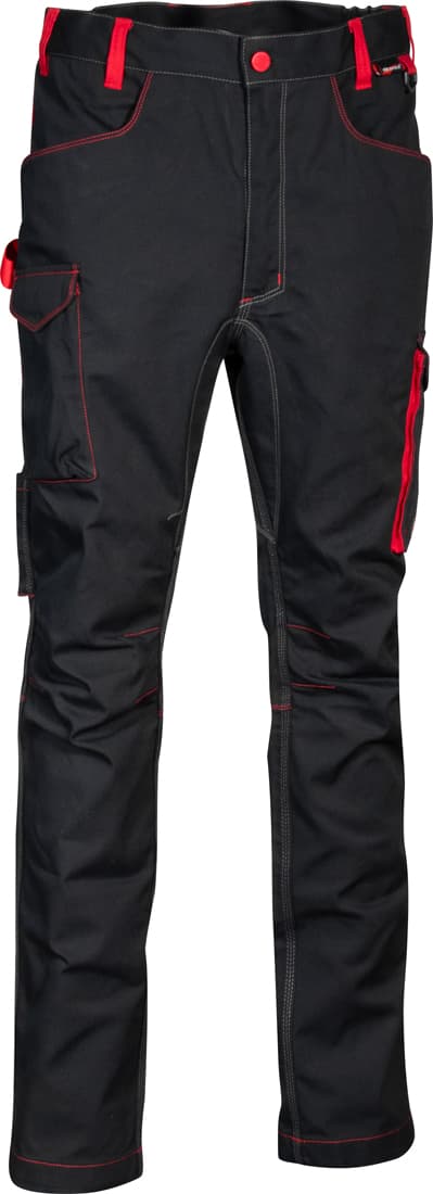 MOMPACH (05 NERO/ROSSO)