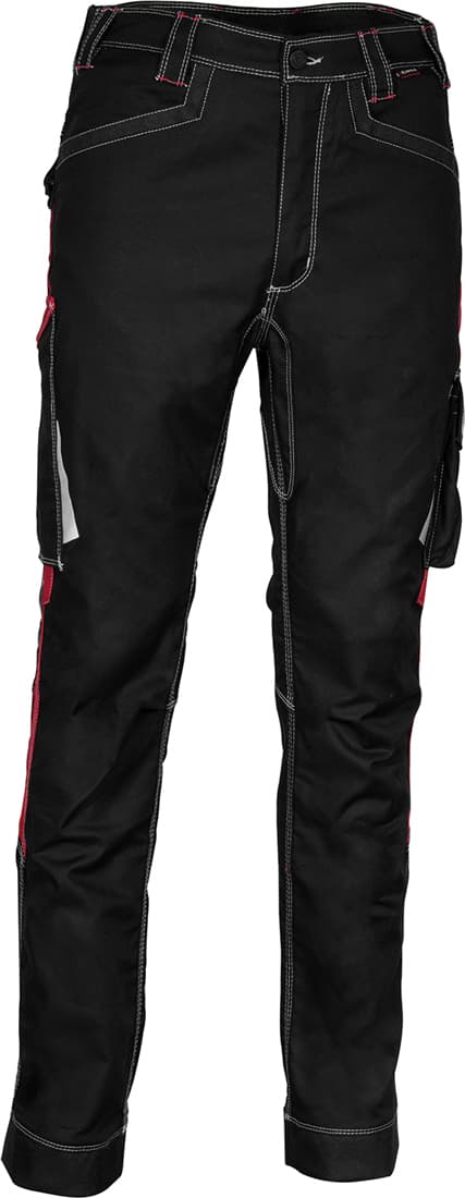 MONTIJO (05 NERO/ROSSO)