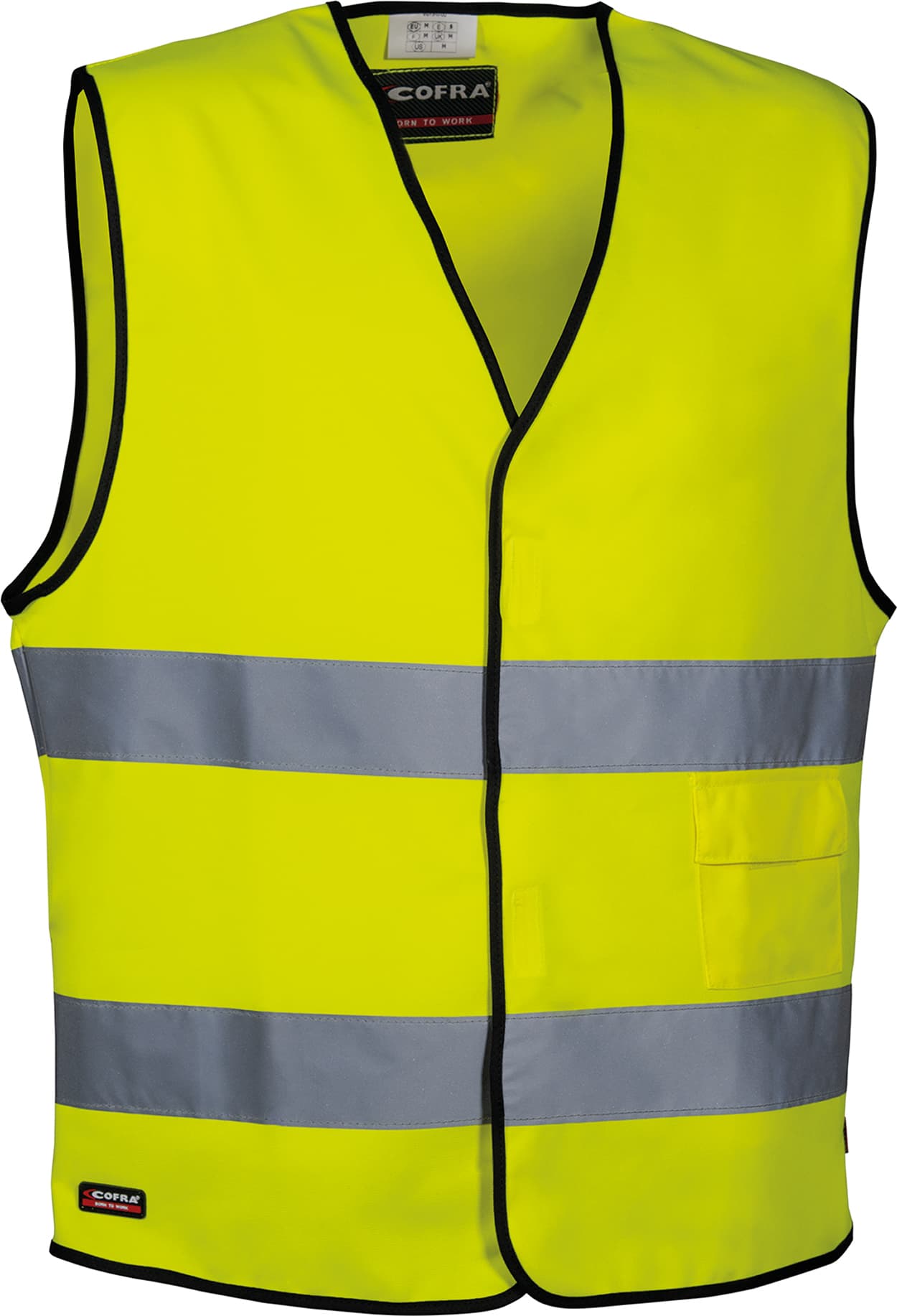 NEW DRIVER (B0 giallo fluo)5pz