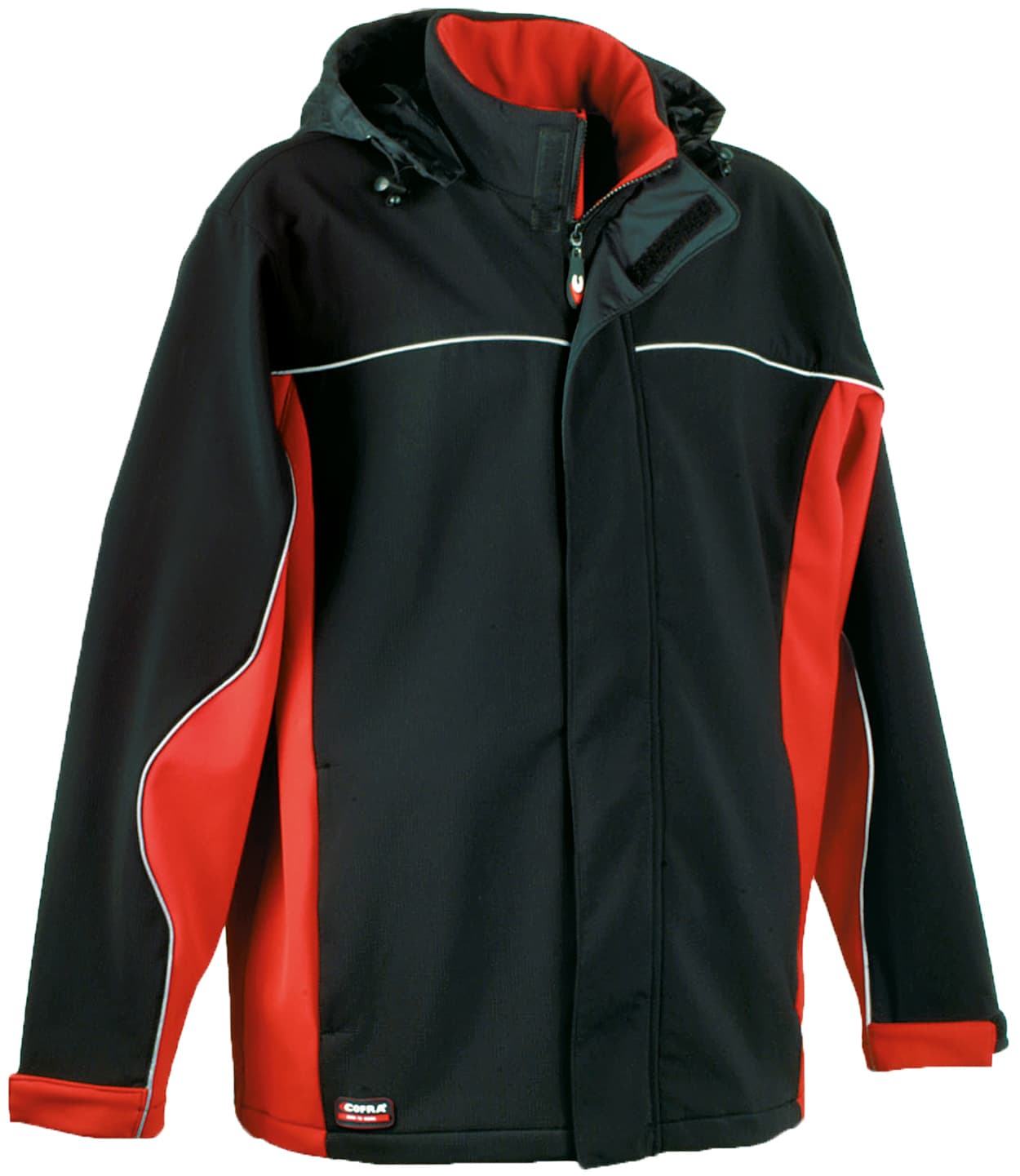 NORWAY (01 NERO/ROSSO)