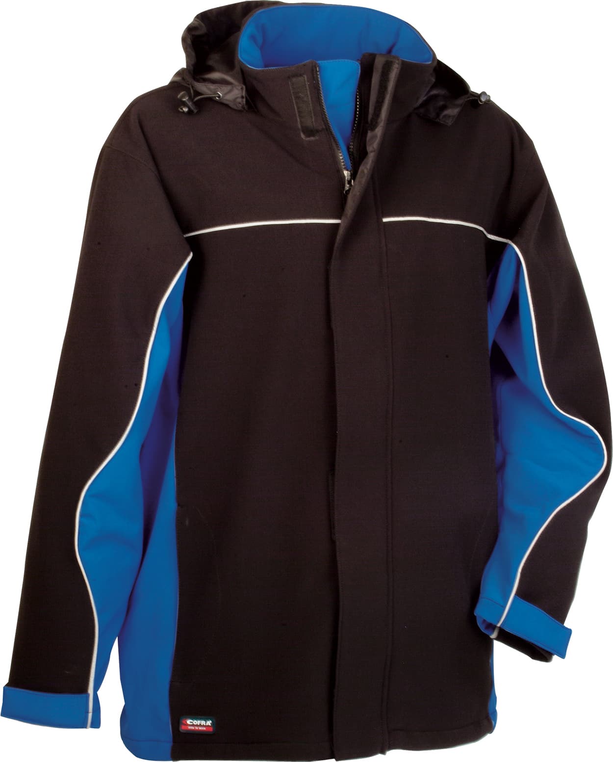 NORWAY (02 NERO/AZZURRO)