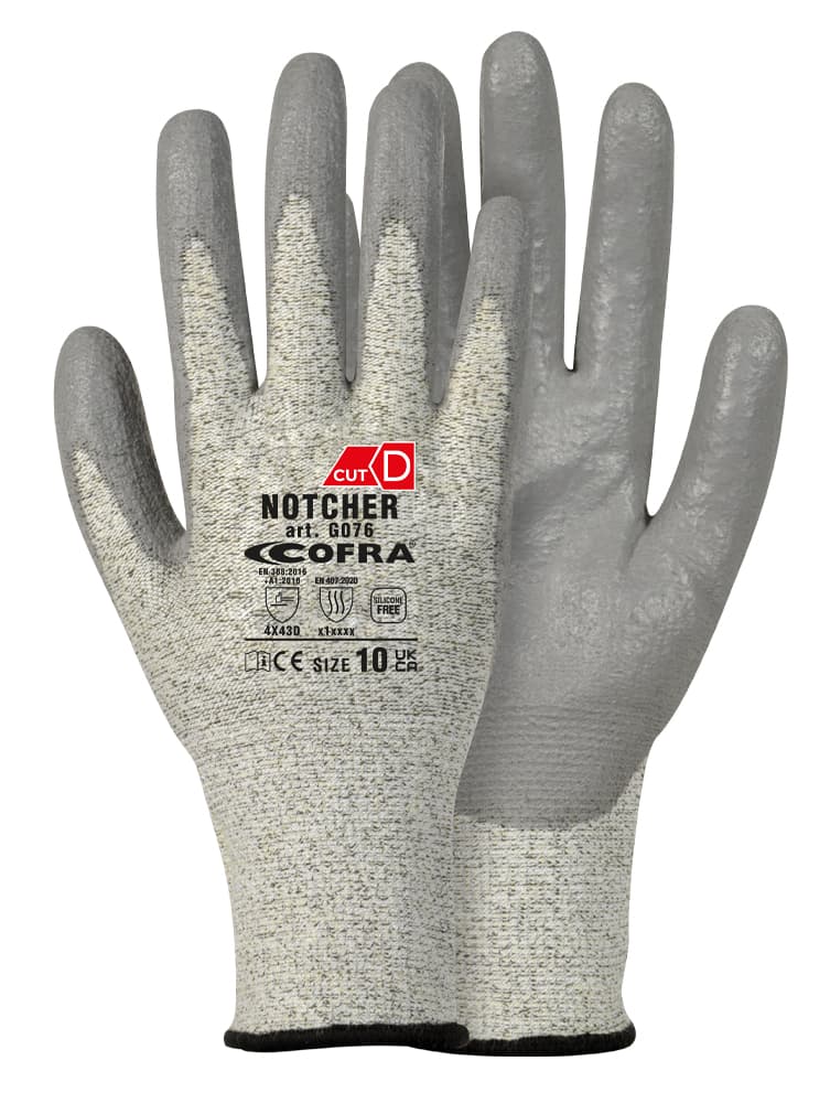 NOTCHER DOZ/PAIO (BIA-GIA/GRI) — 1 Dutzend (12 Paar)