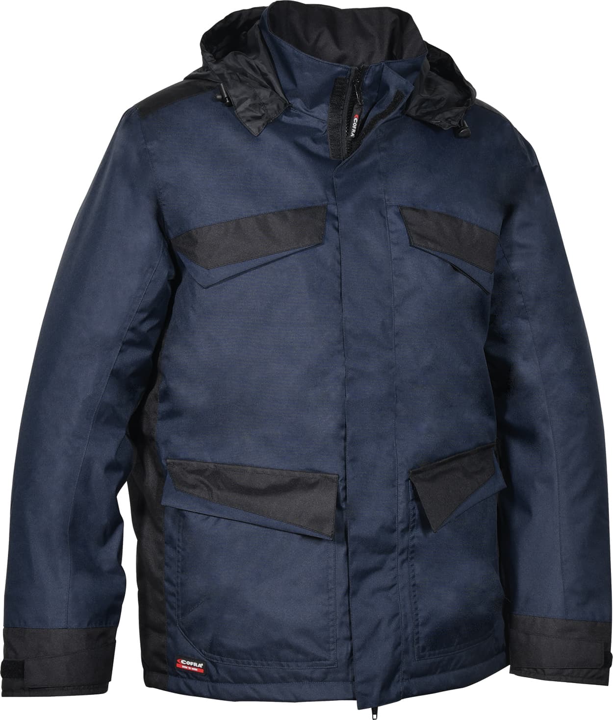 NUVUK (02 NAVY/NERO)