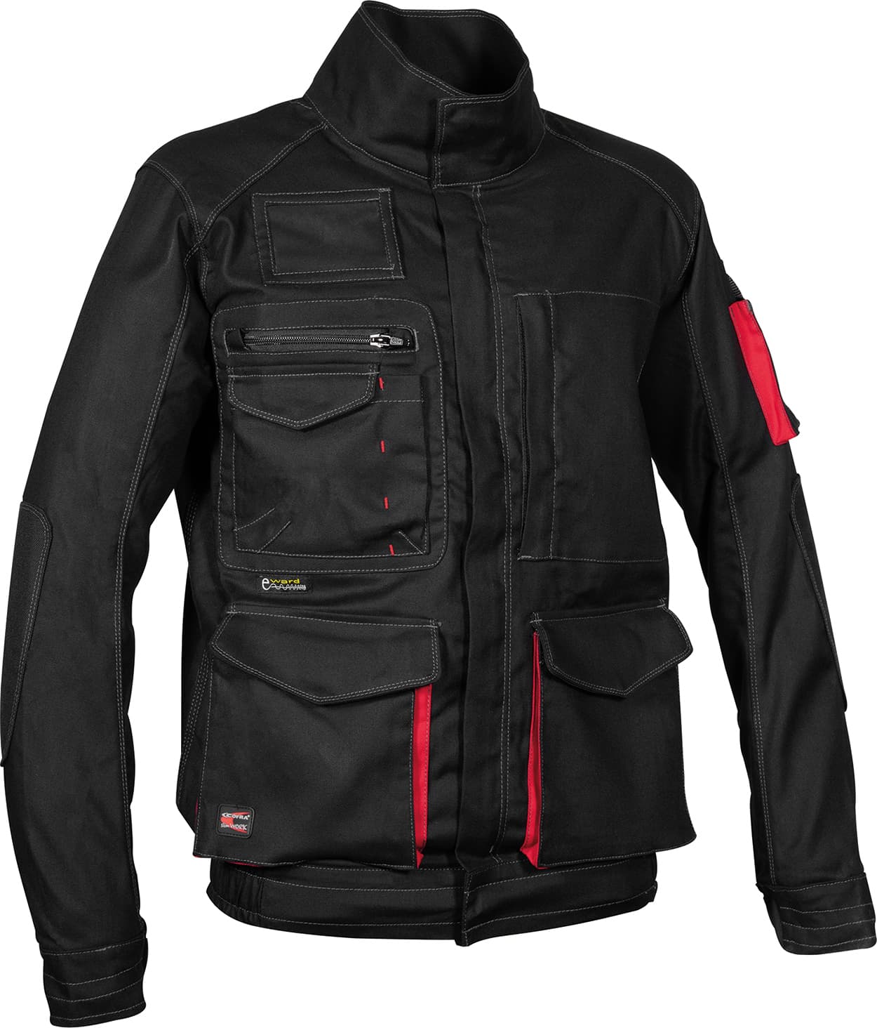 OBERWART (05 NERO/ROSSO)