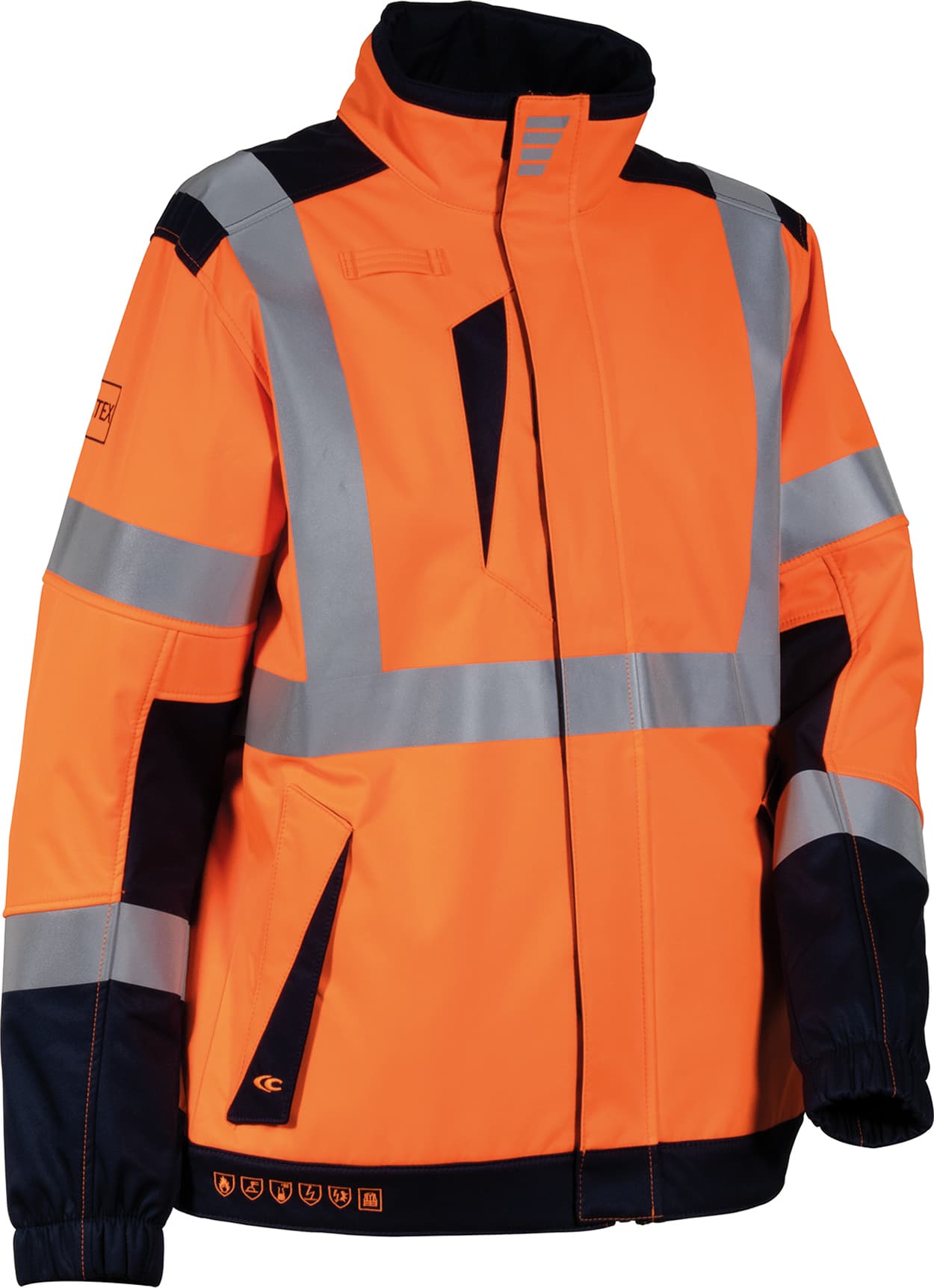 PACAYA (02 ARANCIO/NAVY)