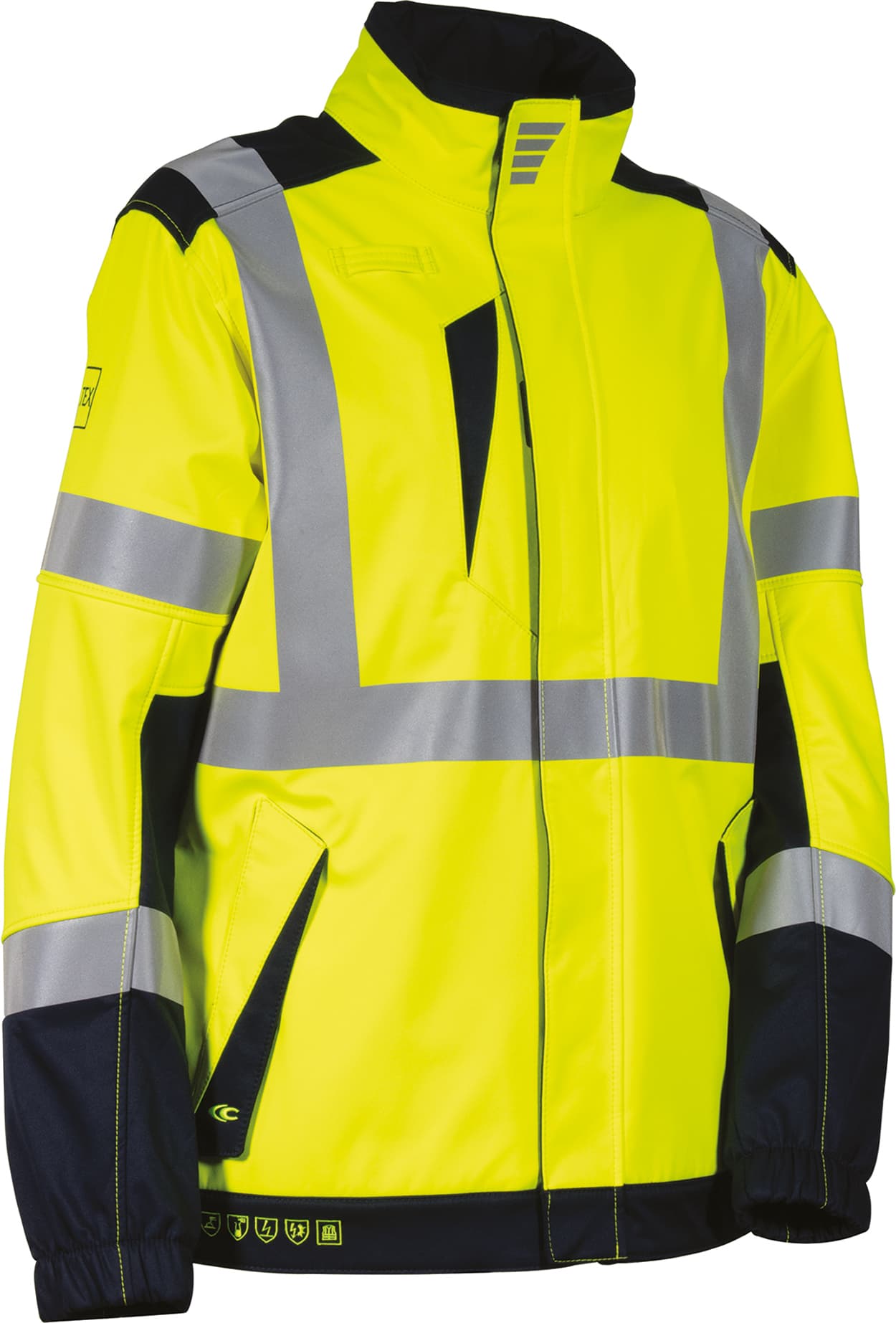 PACAYA (03 GIALLO/NAVY)