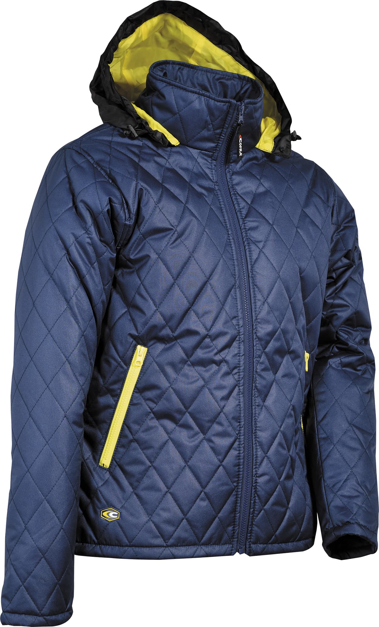 PASHINO (02 NAVY/GIALLO)
