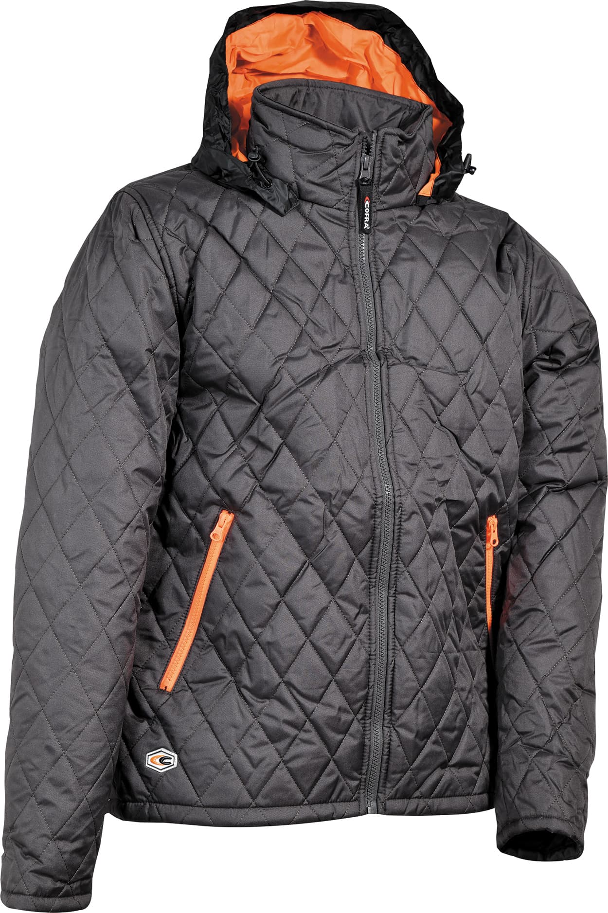 PASHINO (04 ANTRACITE/ARANCIO)