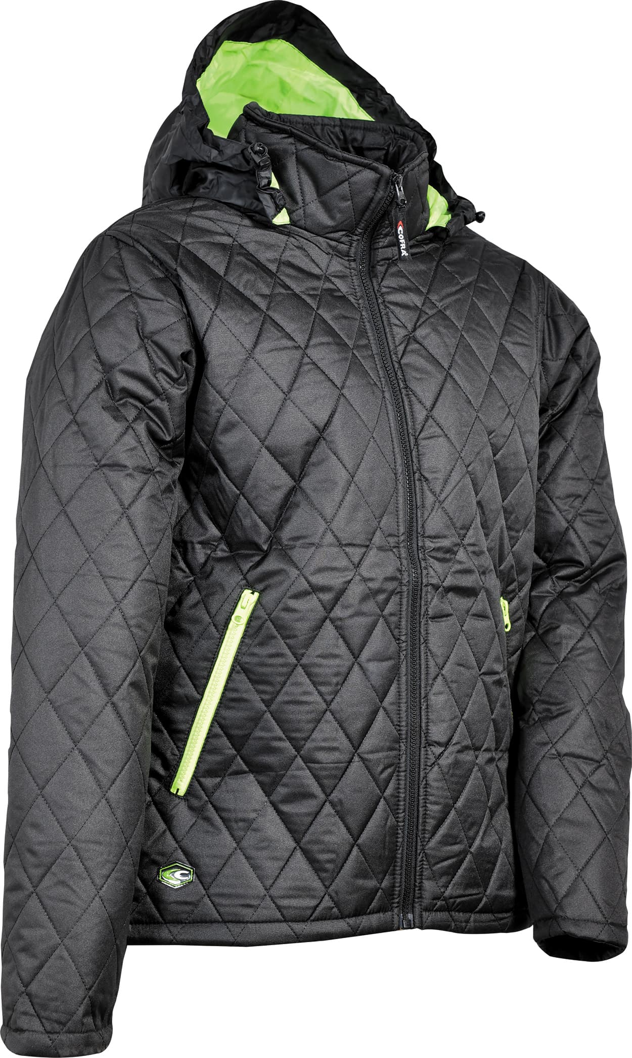 PASHINO (05 NERO/LIME)