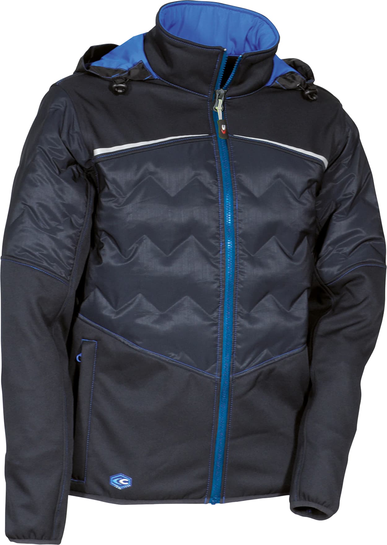 POLIGUS (02 NAVY/ROYAL)