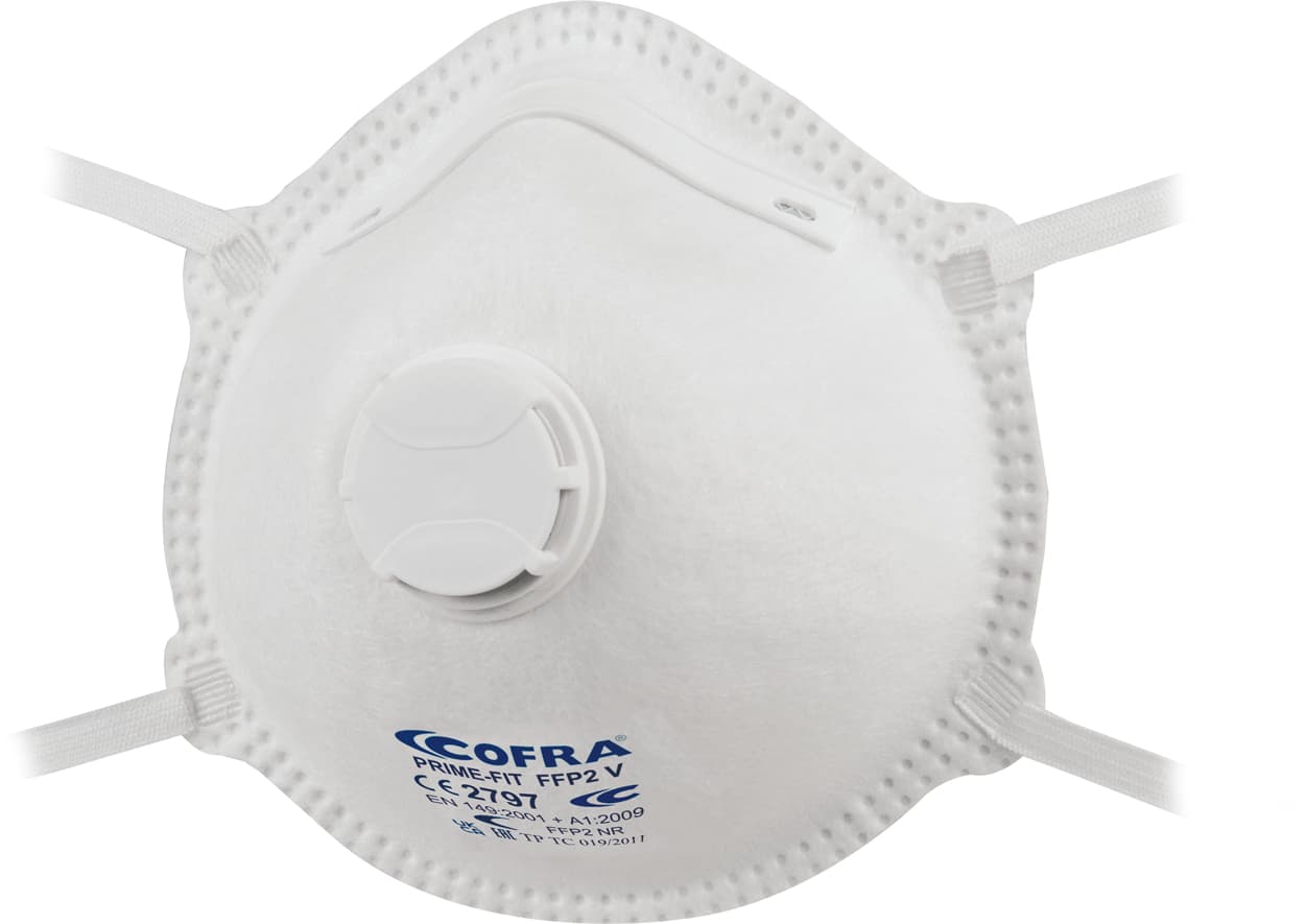 PRIME-FIT FFP2 V (BOX/20PCS)