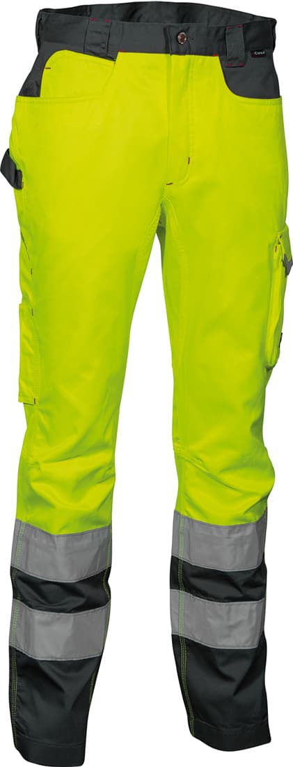 RAY (00 GIALLO FLUO/ANTRACITE)
