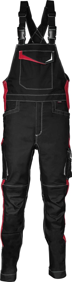 REDONDA (05 NERO/ROSSO)