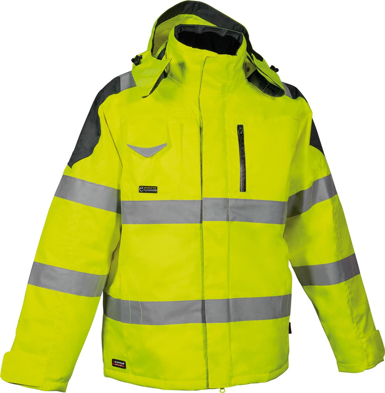 RESCUE (00 GIALLO FLUO/ANTRAC)
