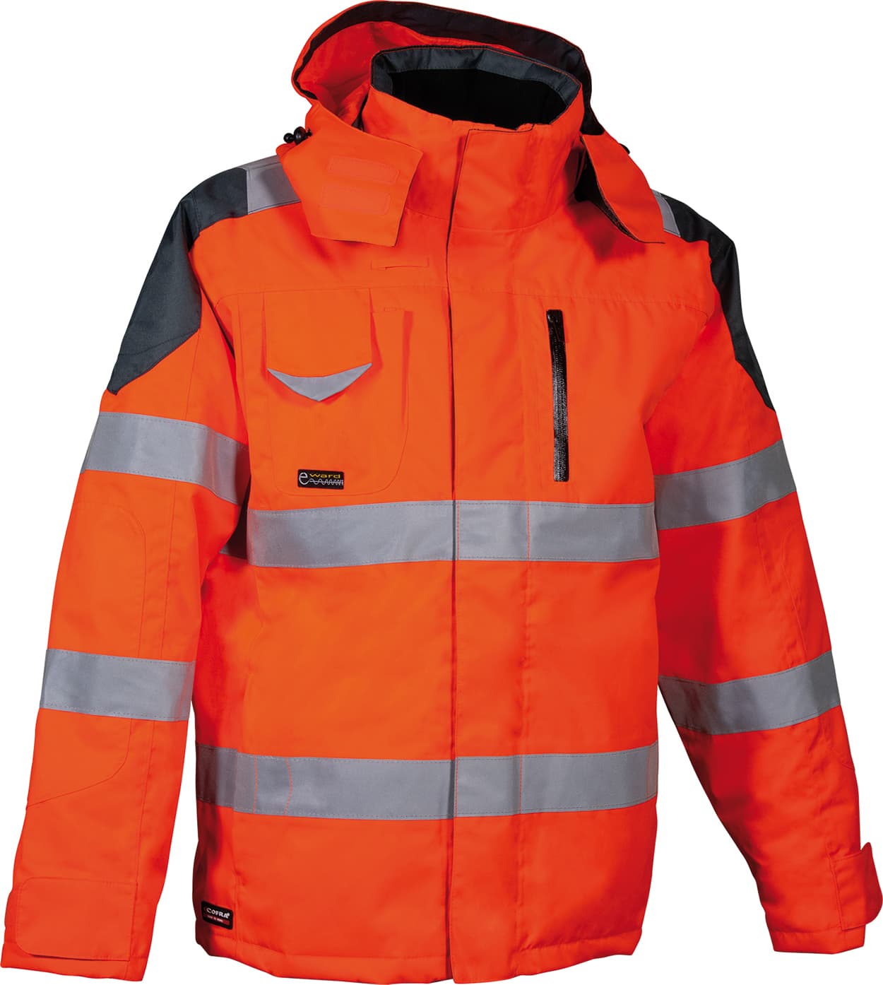 RESCUE (01 ARANCIO FLU/ANTRAC)