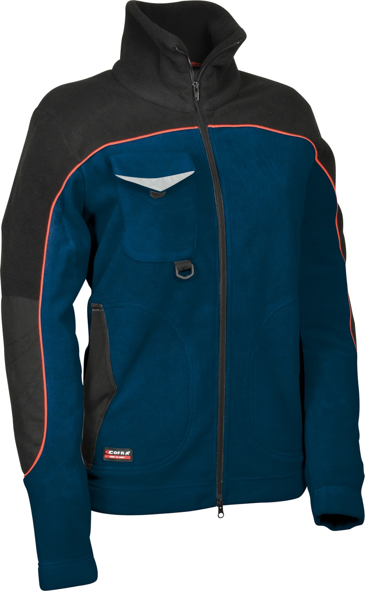 RIDER WOMAN (01 NAVY/NERO)