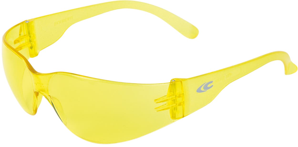 ROUNDFIT (GIALLO) BOX10PZ — Box, 10 Stück
