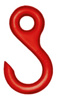 S-Haken, geschlossen