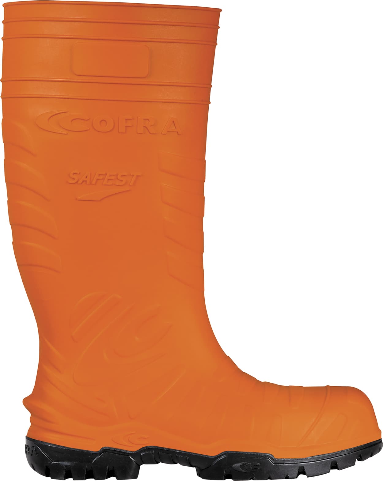SAFEST ORANGE S5S CI LG FO SR