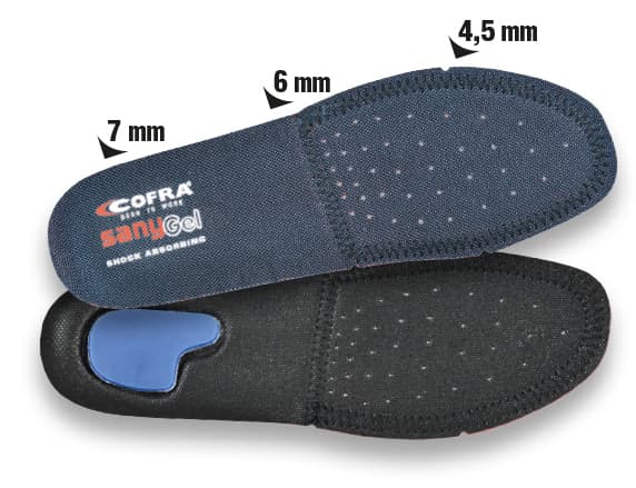 SANYGEL SOLETTA
