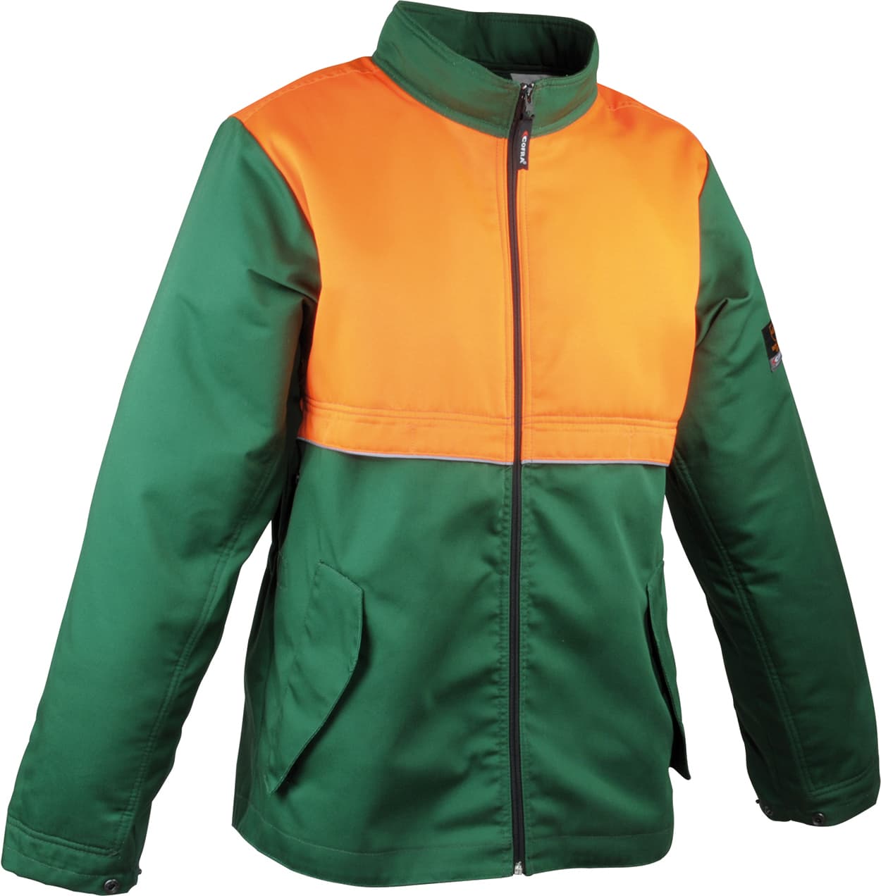 SAW BRAKE (08 VERDE/ARANCIO)