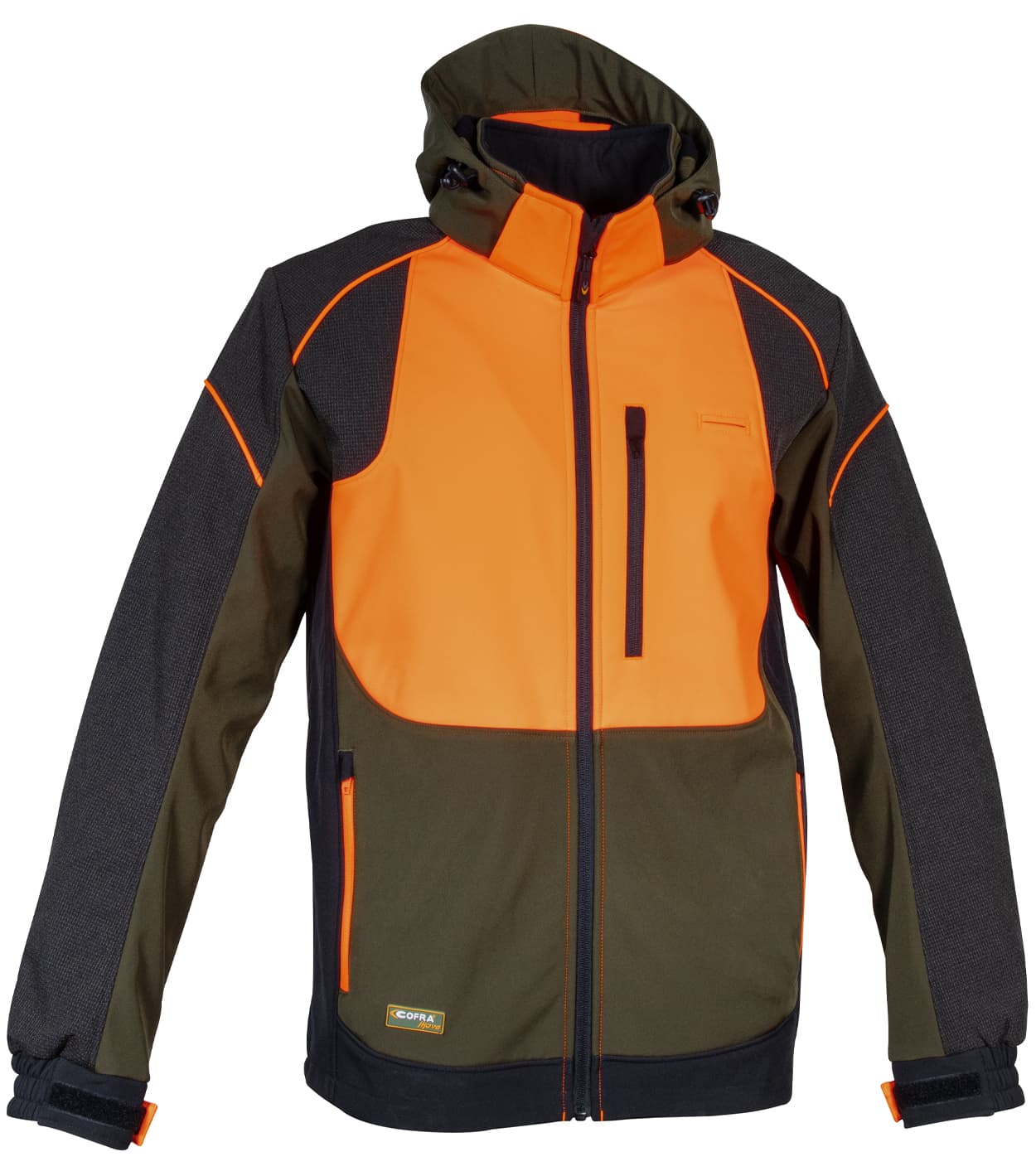 SEEWALD (04 FANGO/NERO/ARANCIO