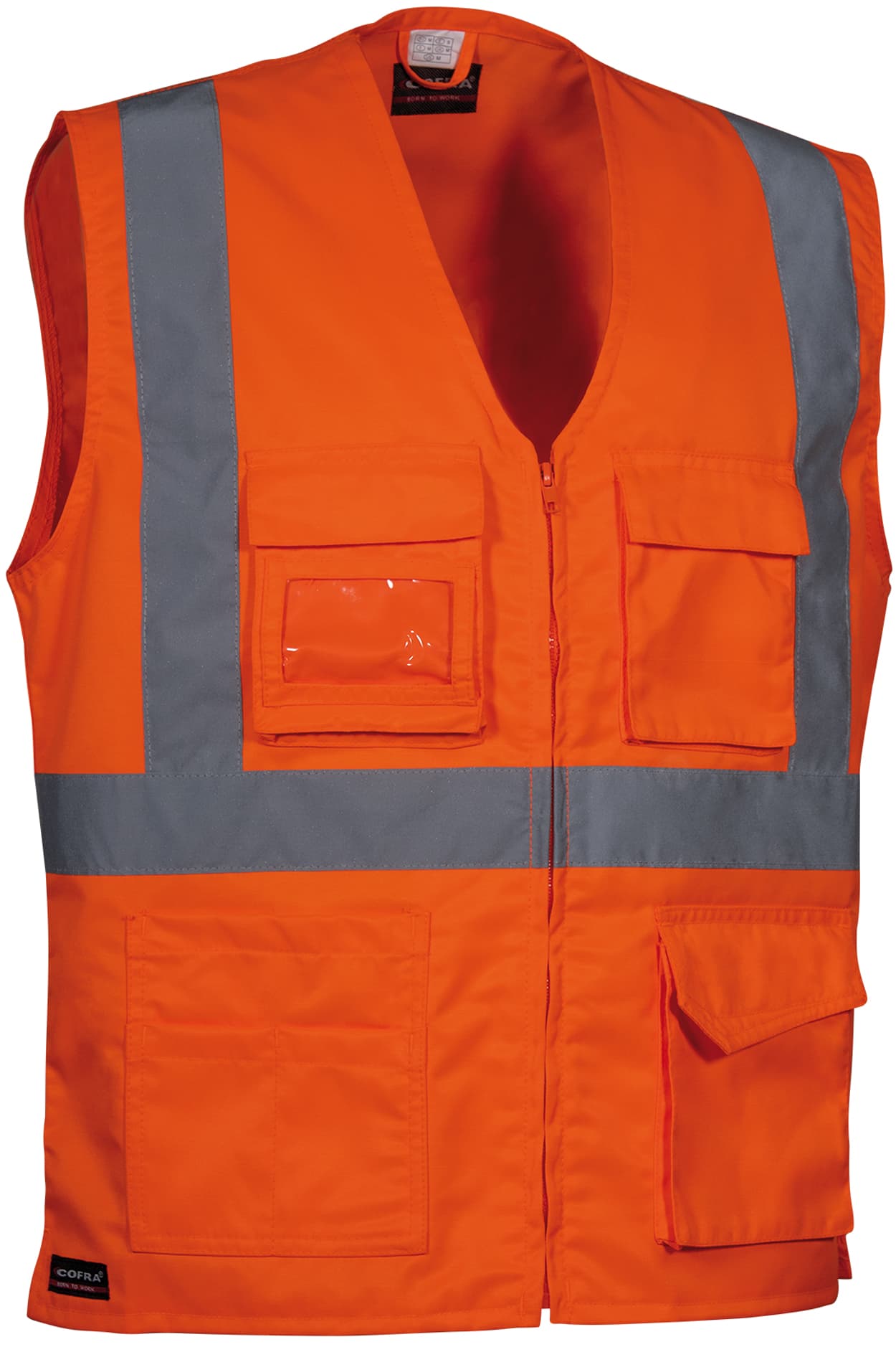 SEKI(01 ARANCIO FLUO)
