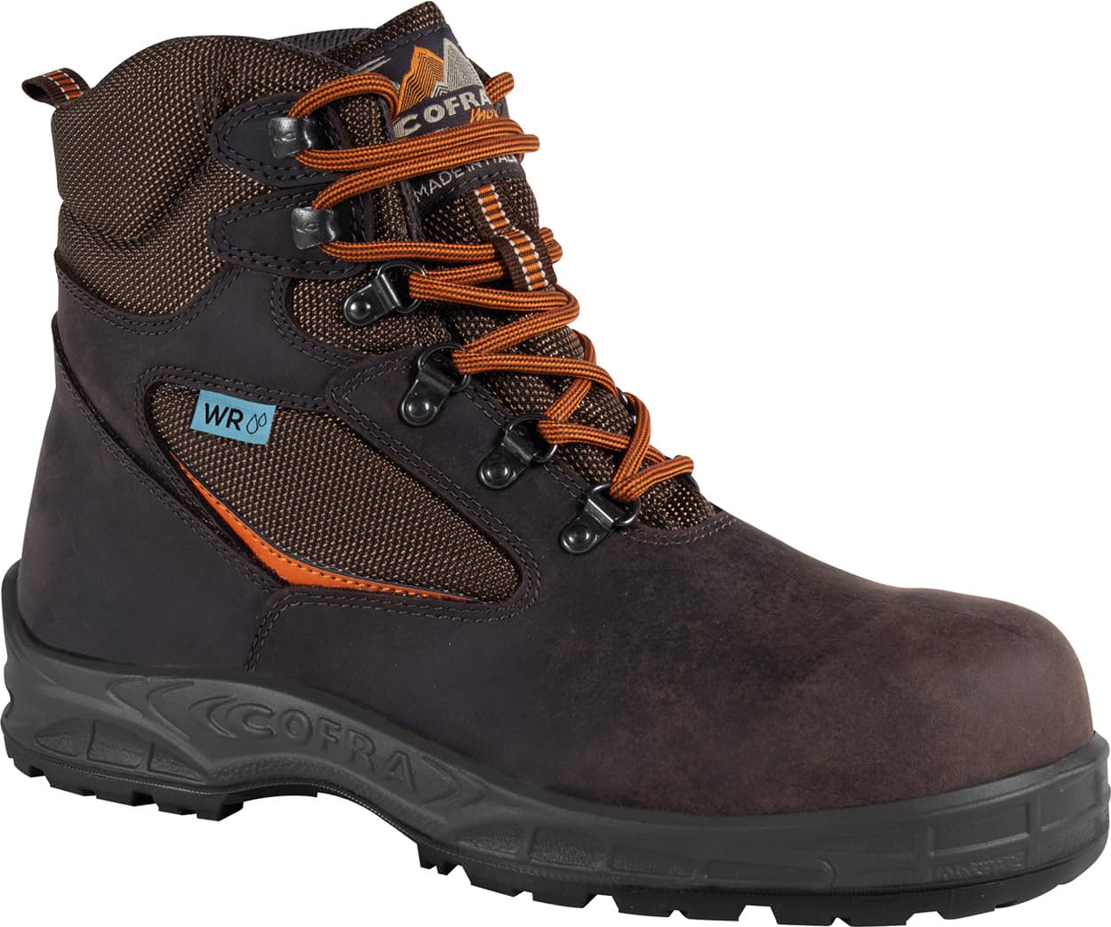 SEMERU BROWN