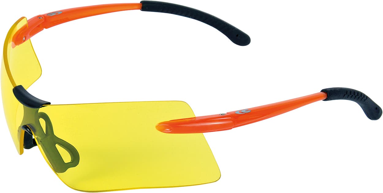 SHARPEN (GIALLO) BOX10PZ — Box, 10 Stück
