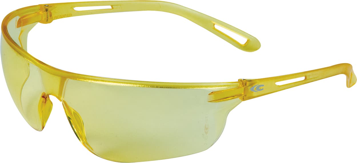 SLIMSHAPE (GIALLO) BOX10PZ — Box, 10 Stück