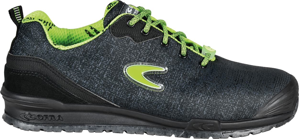 SOLE ESD S3S FO SR