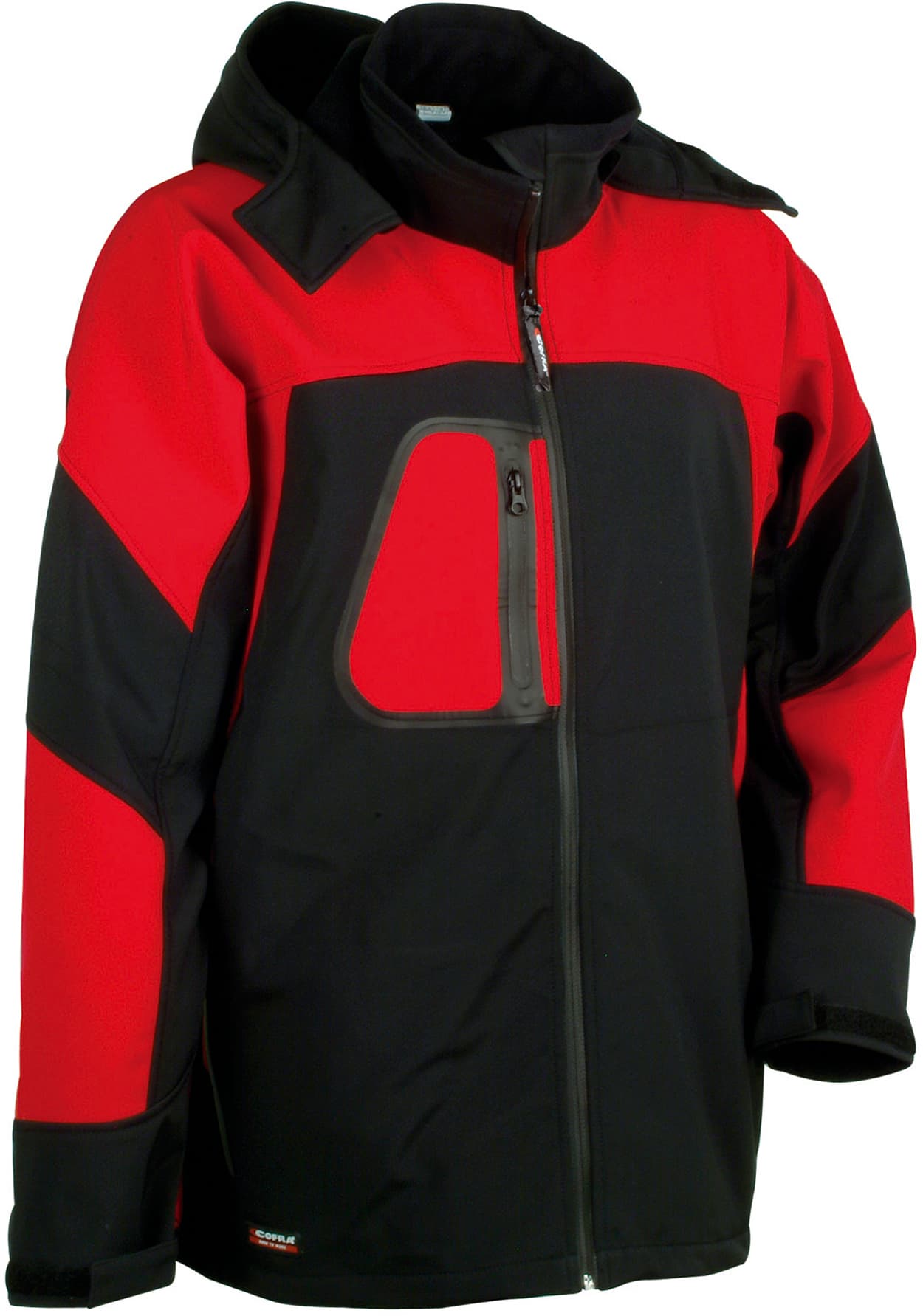 SWEDEN (01 NERO/ROSSO)