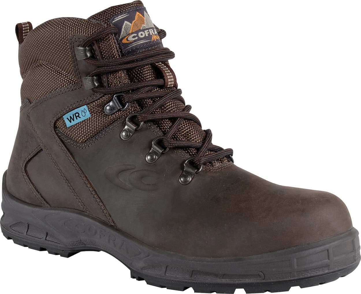 TAMBORA BROWN