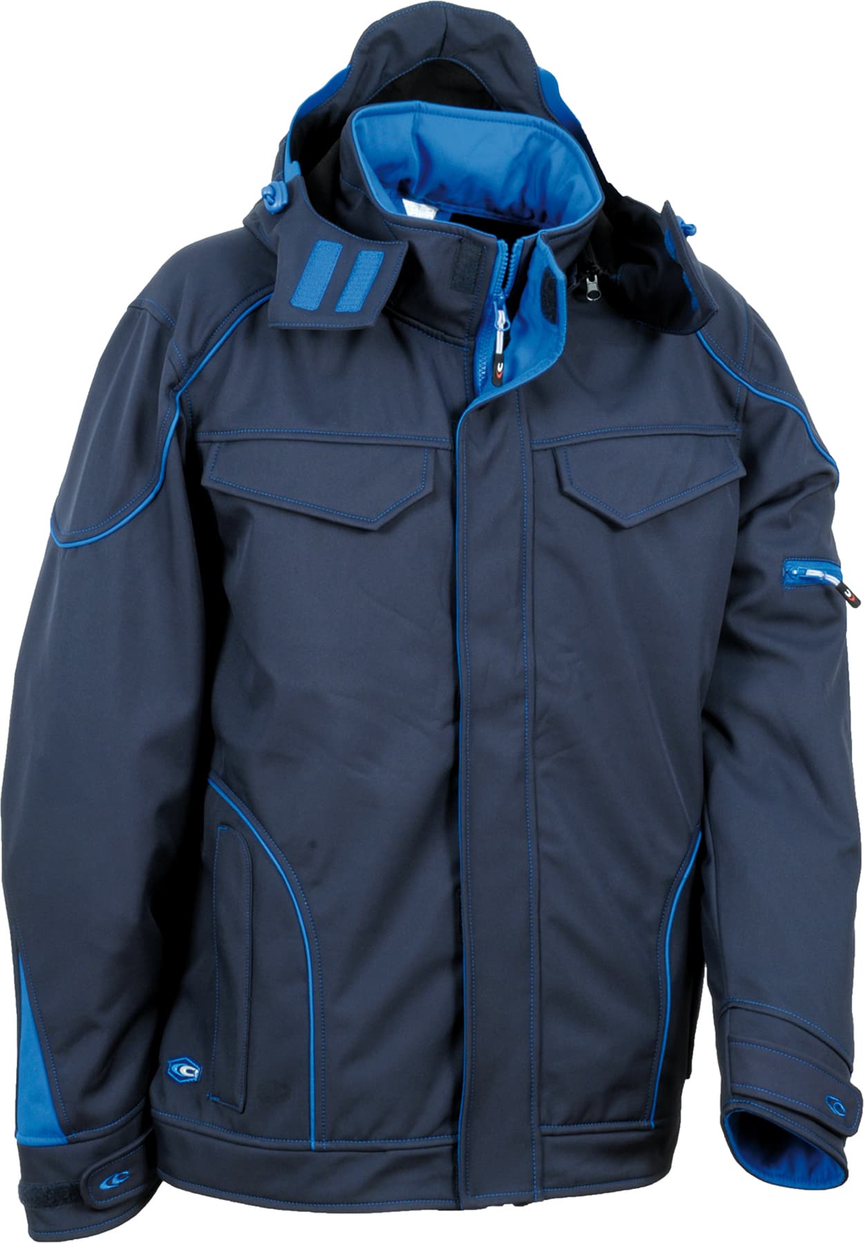 TECKA (02 NAVY/ROYAL)
