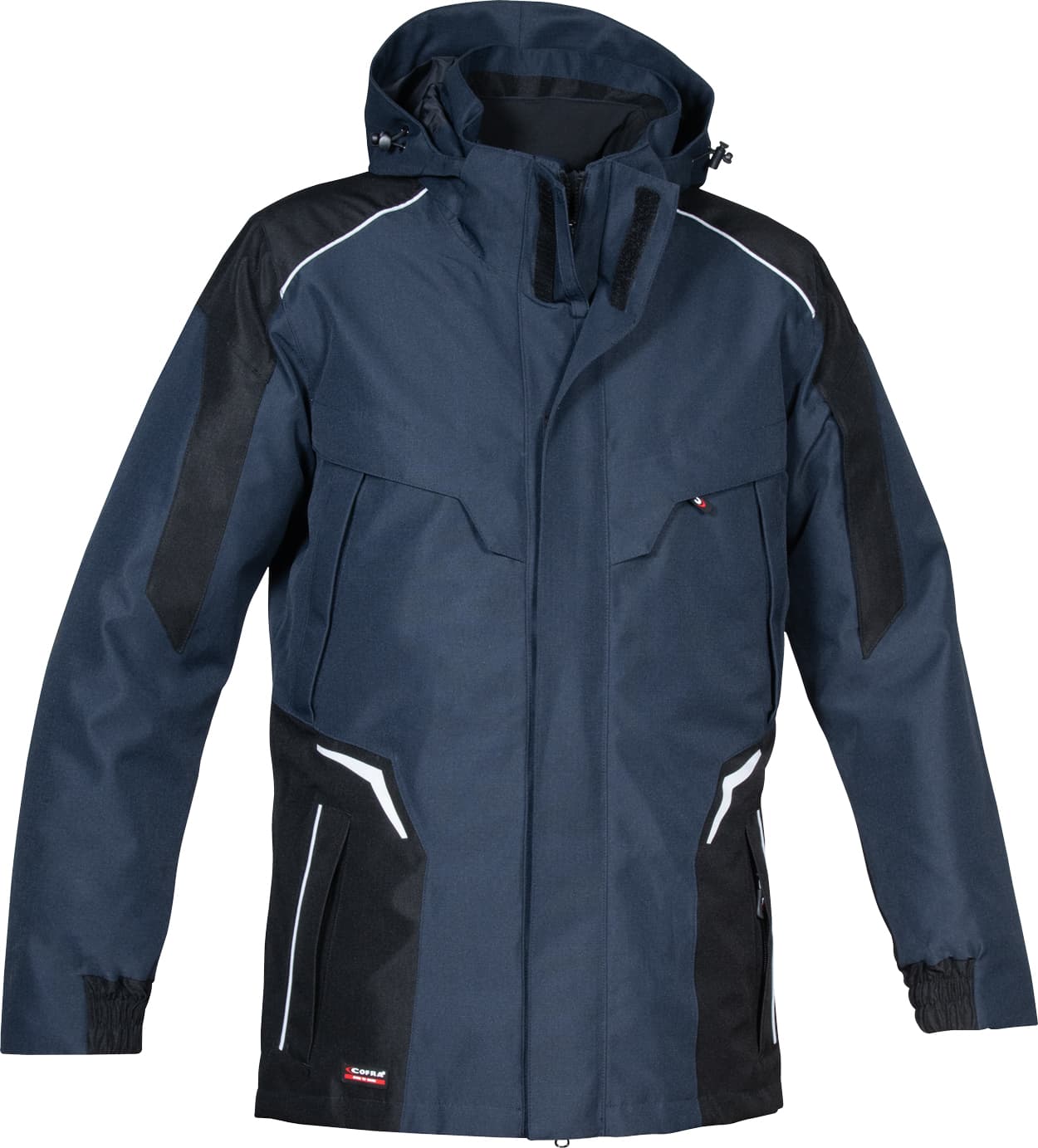 TEVANTO (02 NAVY/NERO)